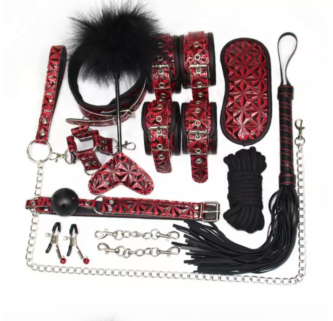 Alice BDSM Kit Set