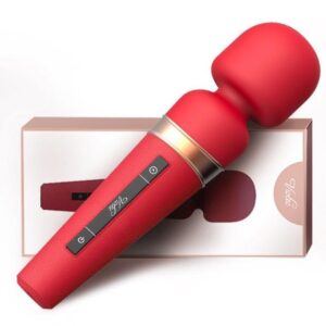 Viotec Titan Touch Panel Vibrating Massager Wand Vibrator