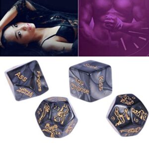 Erotic Classic Sex Dice