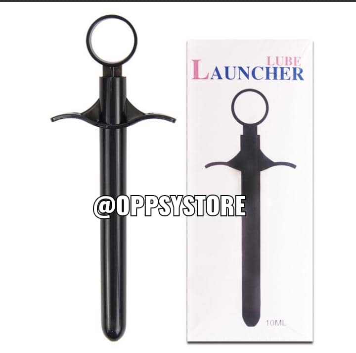RoomFun Anal Lube Launcher 10ml