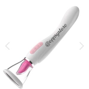 Wistone Pussy Tongue Suck Vibrator