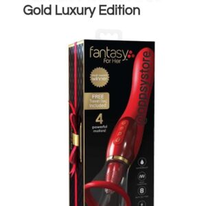 Fantasy For Her Ultimate Pleasure Luxury Edition