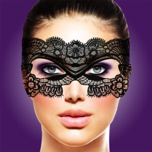 Erotic Lace Mask