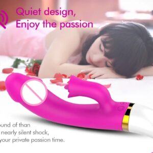 Nezend Allen Flickering Tongue Vibrator