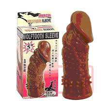 WolfTooth Penis Sleeve 16002