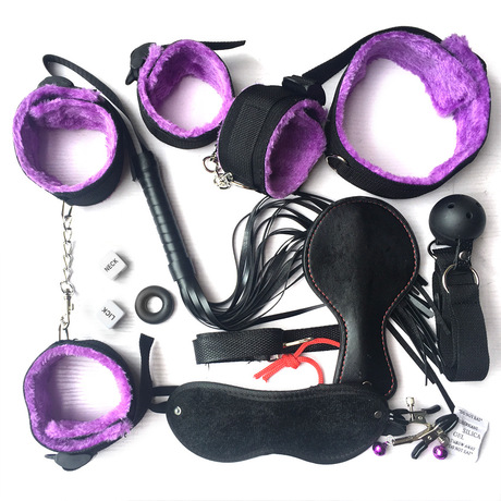 Mega couples bdsm kit