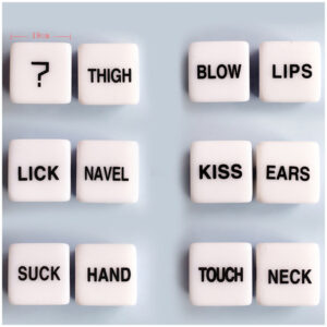 SEX DICE game
