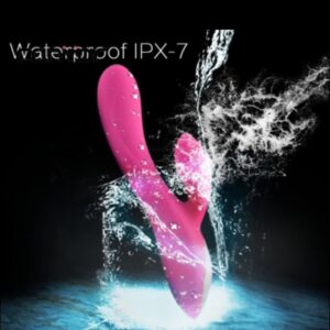 LUXURY ROYAL RABBIT Vibrator (Purple)