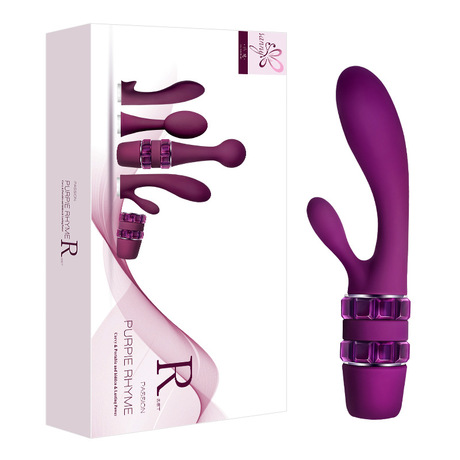 PURPLE RHYME SERIES