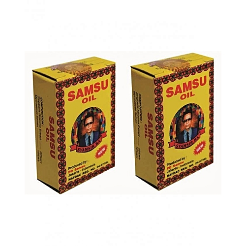 Samsu Oil
