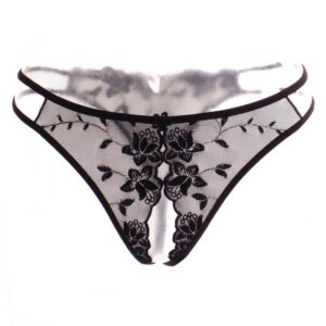 Transparent Sexy Lace Pant