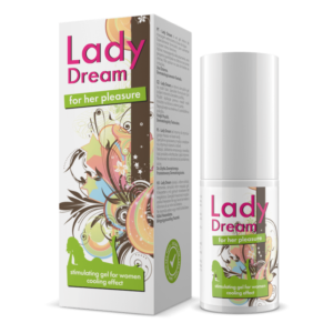 Lady Dream Stimulating Gel for Women