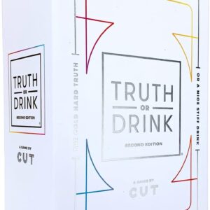 Truth or Drink Card Game