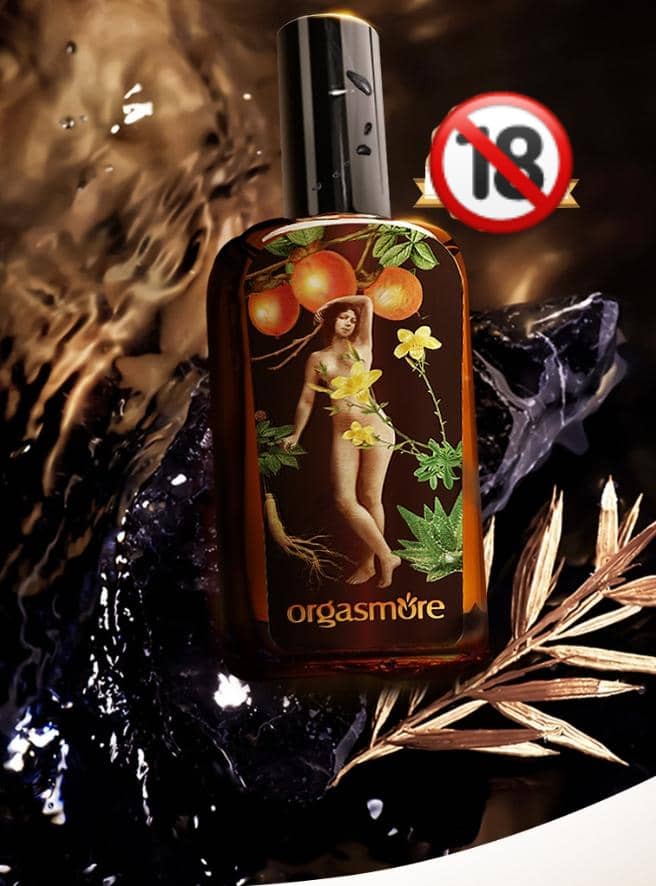 Divine Glow Aqua Orgasmore Lubricant