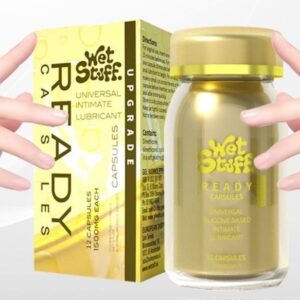 Wet Stuff Ready Silicone based Lubricant