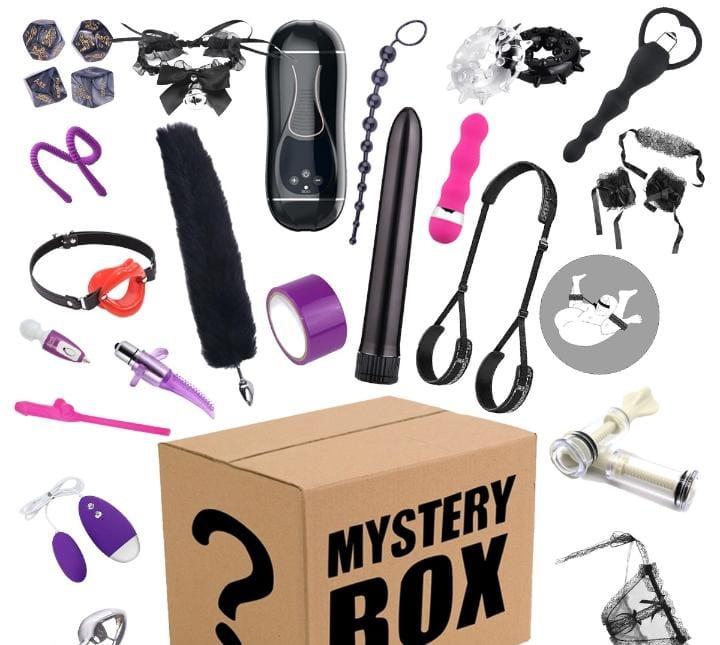 mystery box sex toys Sex toy Mystery Box