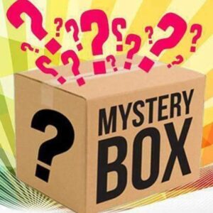 Sex toy Mystery Box