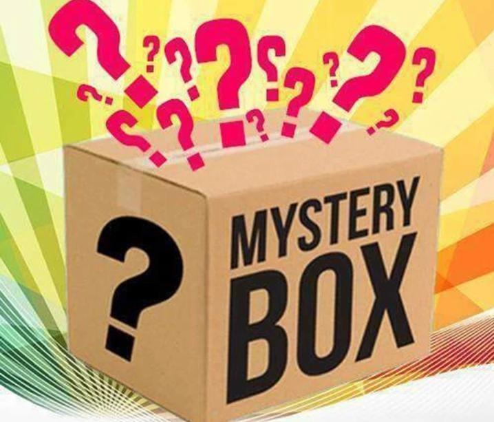 Sex toy Mystery Box