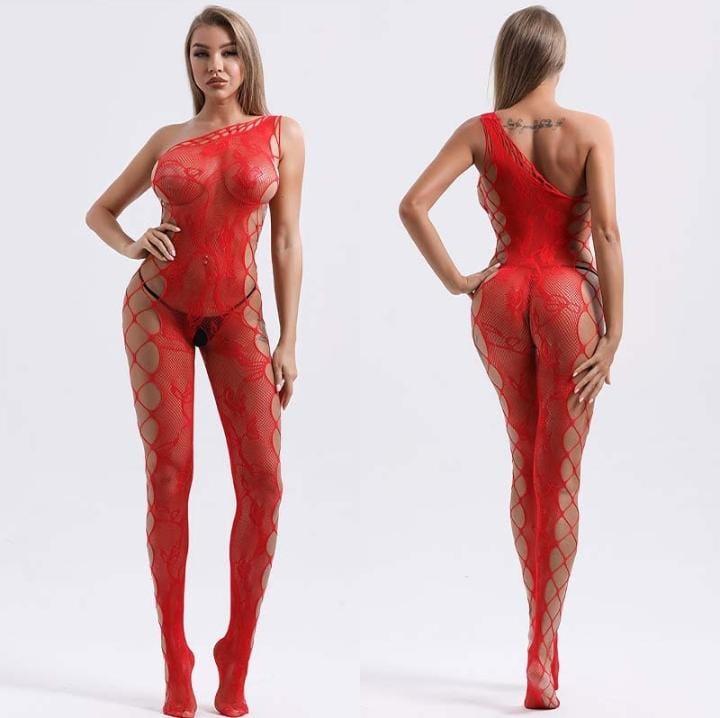Ingrai Bodystocking black 75279
