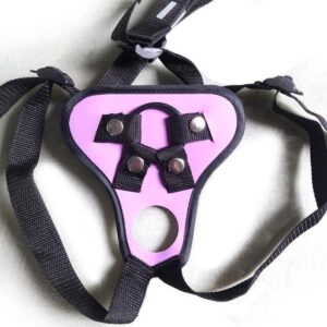 Everlaster Wishbone Hollow Strap Belt