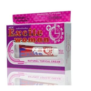 Excite Woman enhancing cream