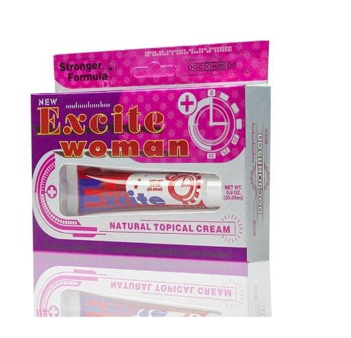 Excite Woman enhancing cream
