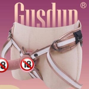 Gusdun Aslan Strap on Harness