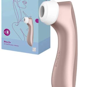 Satisfyer Pro 2+ Air Pulse Clitoral sucker