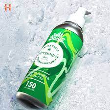 Wet Stuff Peppermint Lubricant