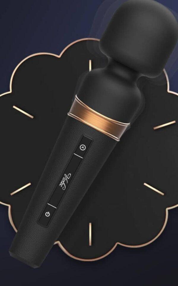 Viotec Titan Wand Vibrator APP Control - Oppsy Store Viotec wand vibrator