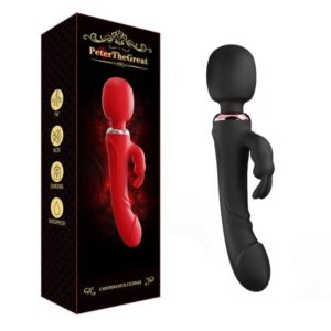 Peter The Great Rabbit Wand Vibrator