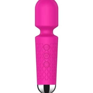 Knight Mini Wand Vibrator