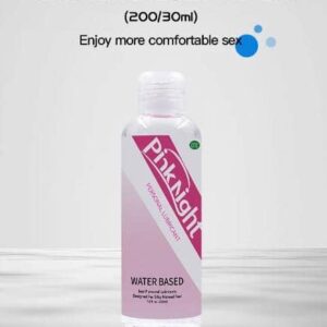 Pink Night Lubricant