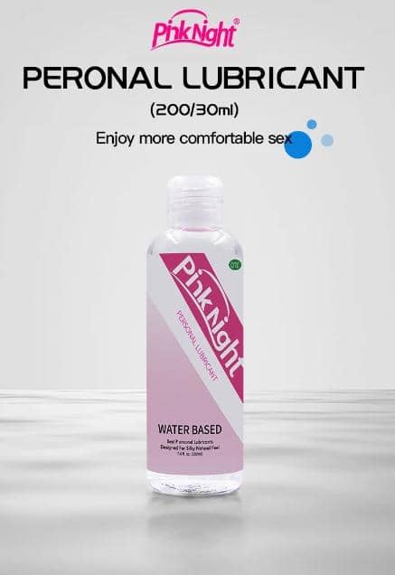 Pink Night Lubricant