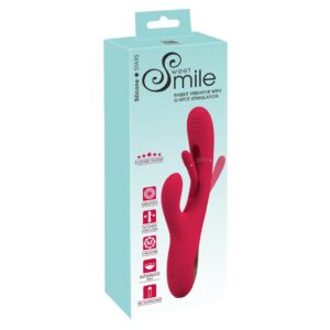 Rabbit vibrator