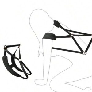 Restraint Doggy Style Strap Harness
