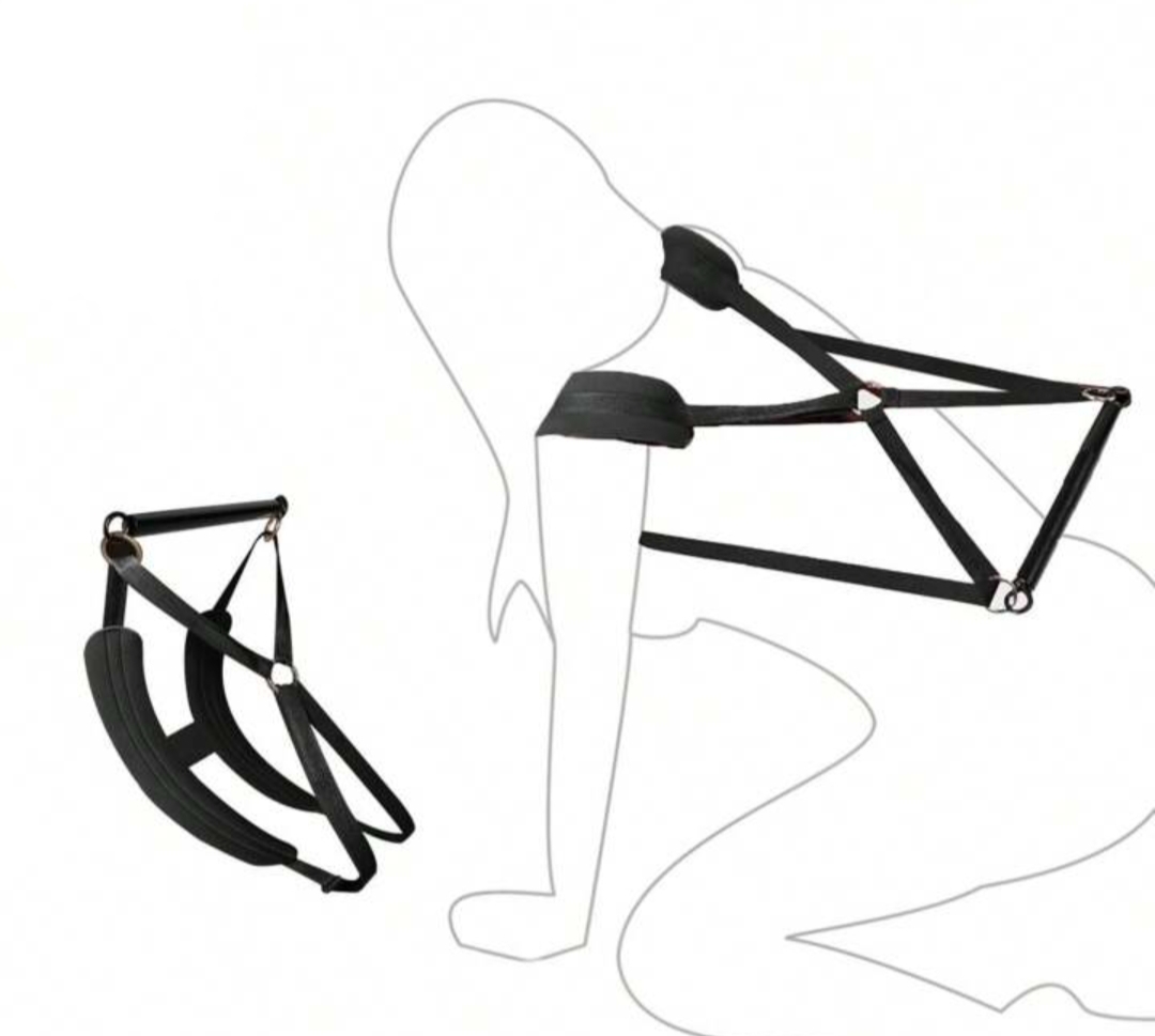 Restraint Doggy Style Strap Harness