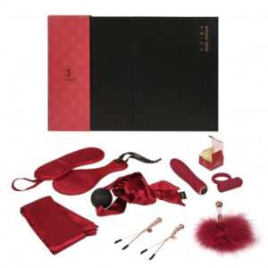 Shaki Soft Luxury Bondage BDSM Box