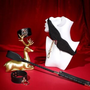 Smpiqu Bdsm Cuff Kit