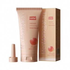 Love Monogatari Lubricant Peach