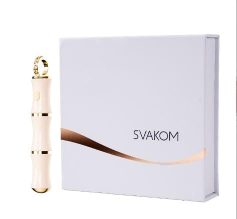 Svakom Bamboo Bullet Necklace Vibrator