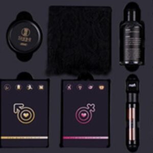 Shaki Couple Intimate Play Set
