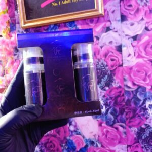 Movo Ice & Fire Lubricant Set