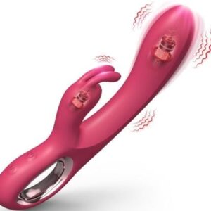 Mantric Gentleman Rabbit Vibrator
