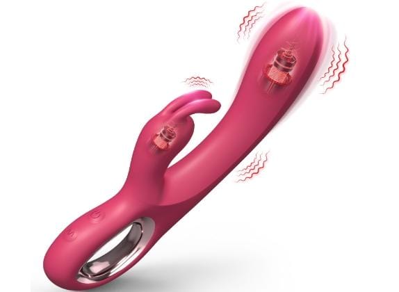 Mantric Gentleman Rabbit Vibrator