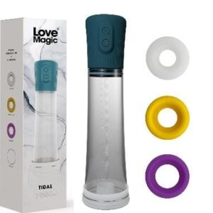 Tidal Hydro Penis Pump