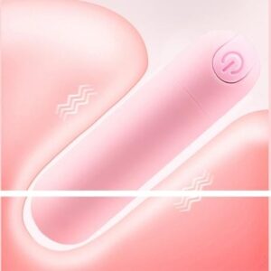 Blossom Spring Pinky Bullet Vibrator