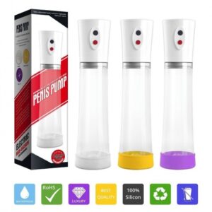Magic Love Electric Penis Pump