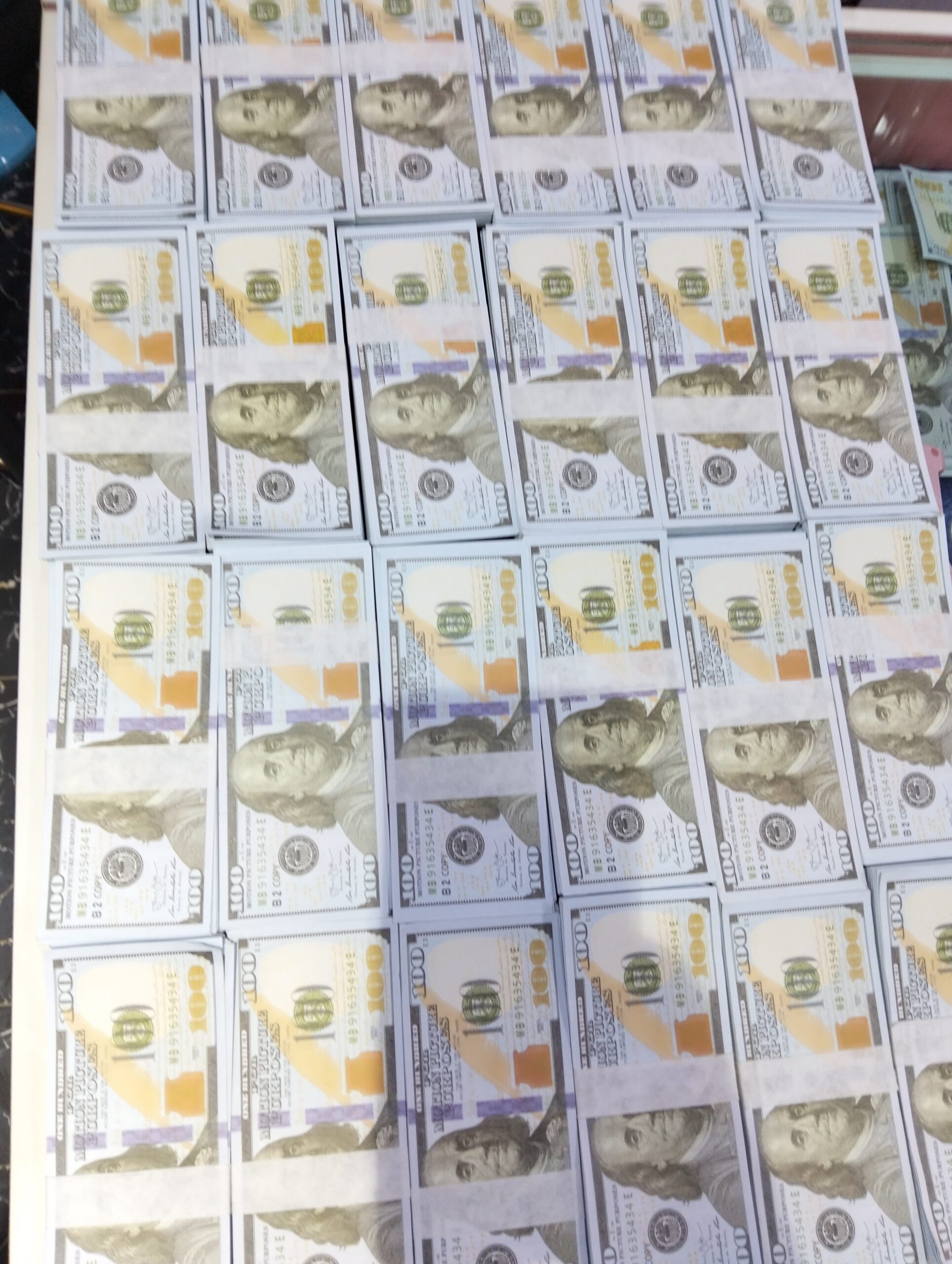 Prop Money USD Dollars