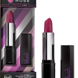 Blush Rose Lipstick Vibrator